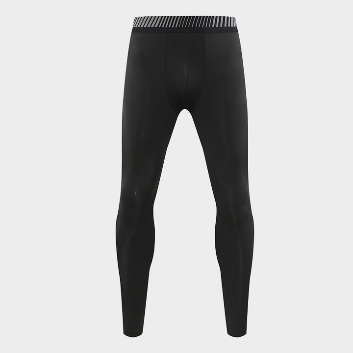 Herrer kompressions leggings til sport og fitness Stilla