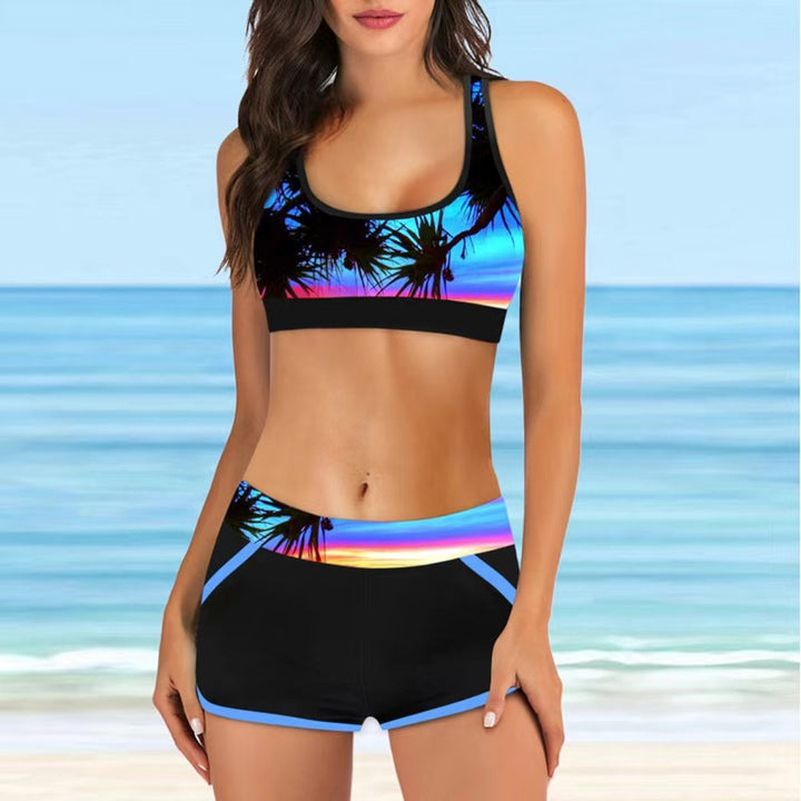 Dame Sport-Bikini Sæt Skovae