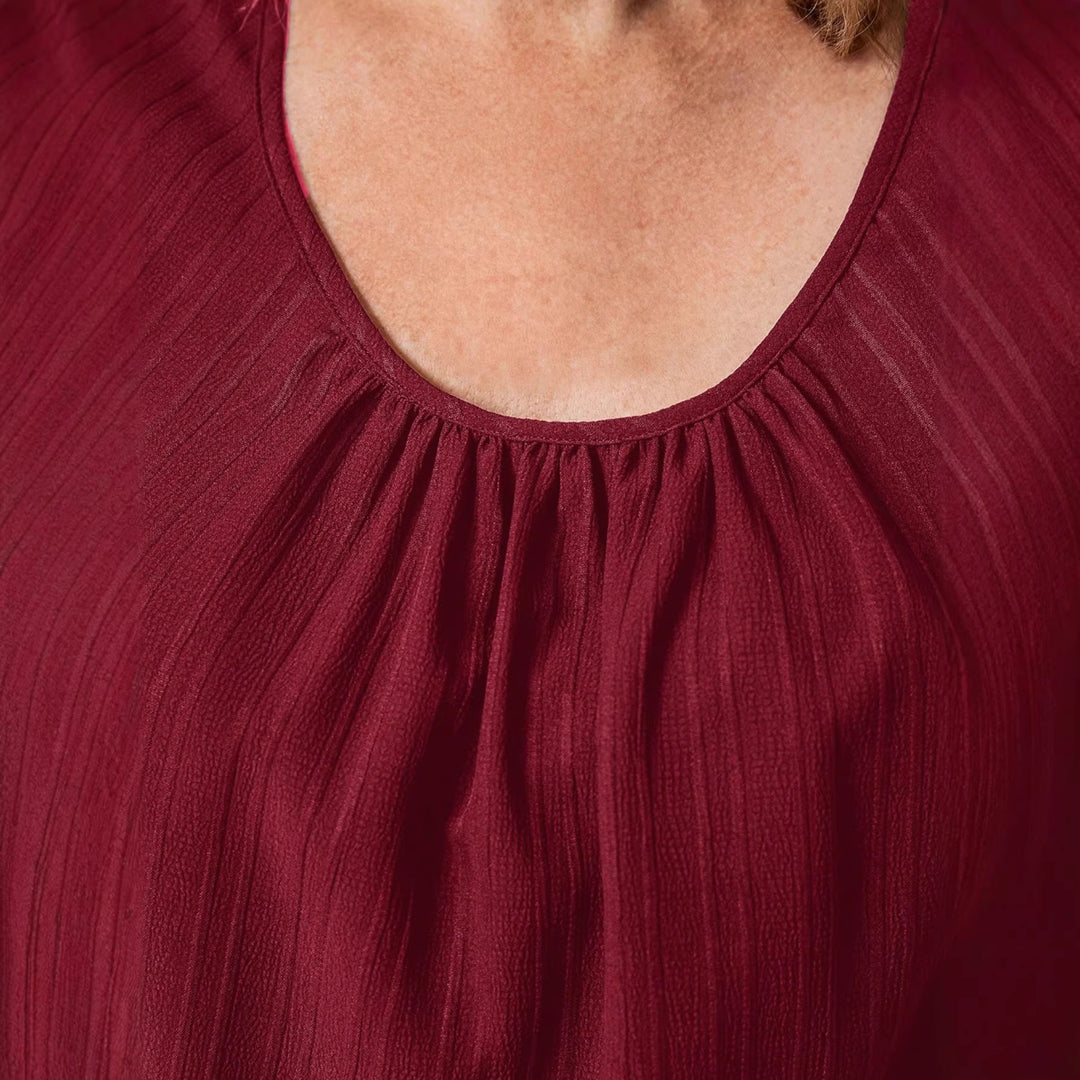 Damer videre skåret tanktop med afslappet stil Skovae