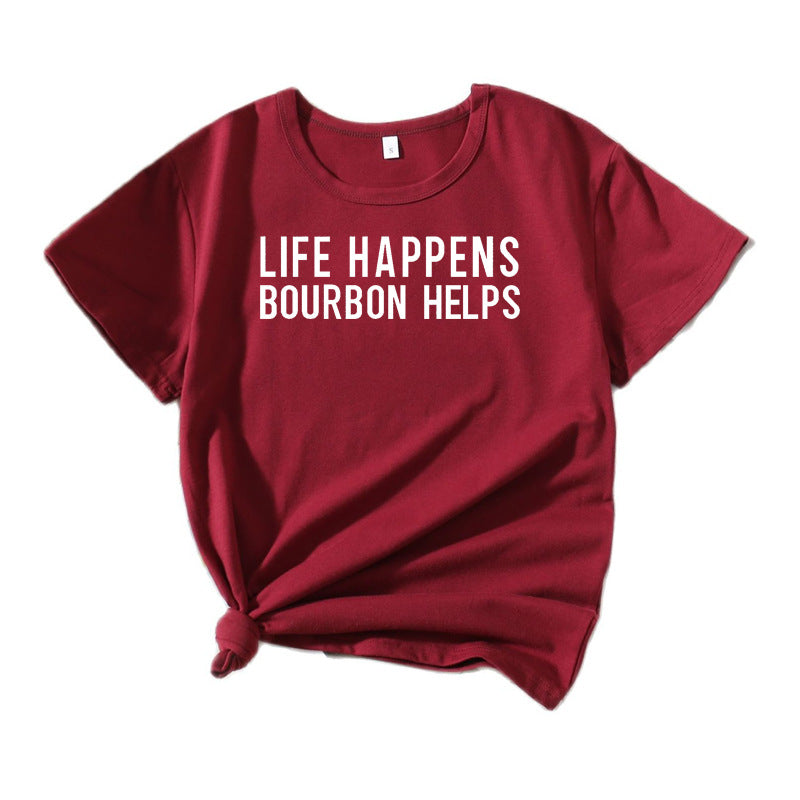 Dame Fritid Statement T-shirt Stilla 1751262180
