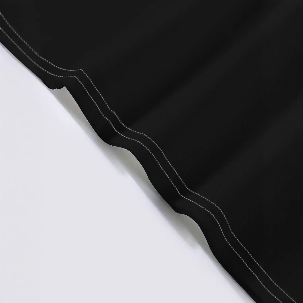 Herrer T-shirt med innovativt minimalistisk design og åndbare egenskaber Stilla