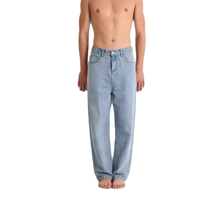 Herrer afslappet vintage-jeans Skovae