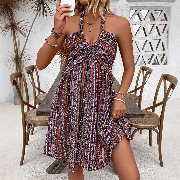 Dame sommerkjole Stilla