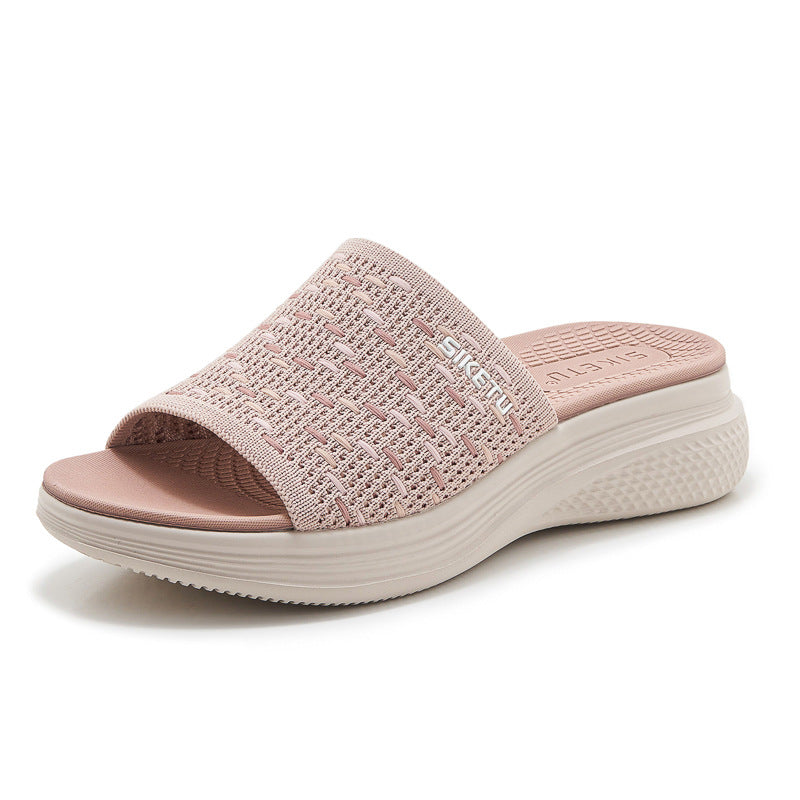 Dame Sportliche Komfort-sandaler med innovativt fodbed og skridsikker sål Stilla
