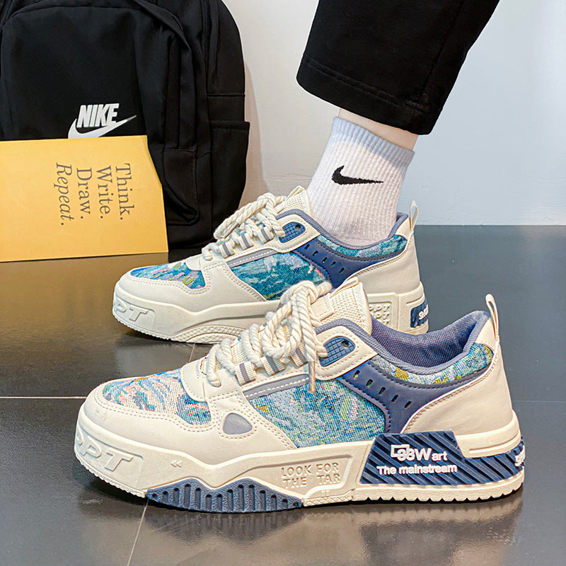 Femme Urban Strukturerede Sneakers Stilla