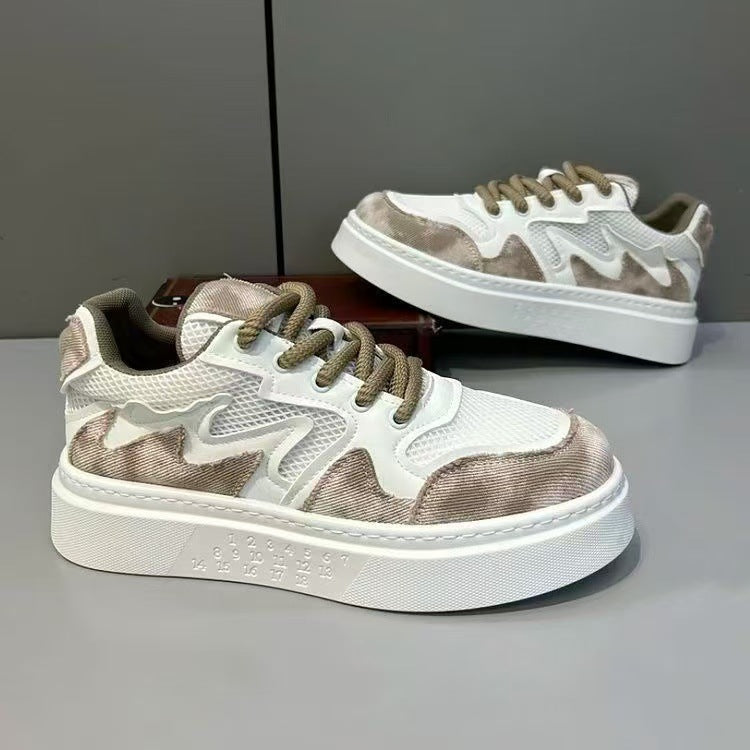 Dame Behagelige Let Platform Sneaker Stilla