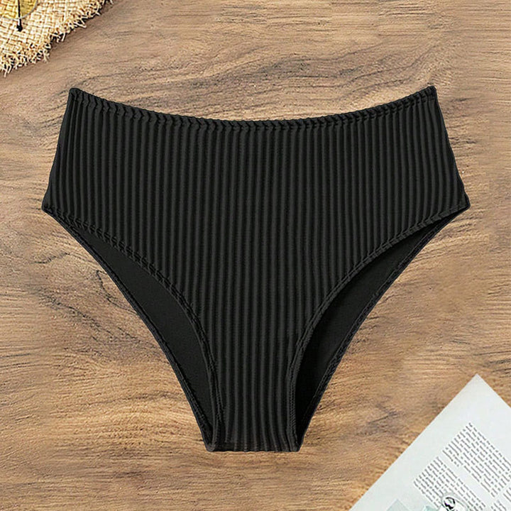 Dame Højtaljet Bikini-Bund Skovae