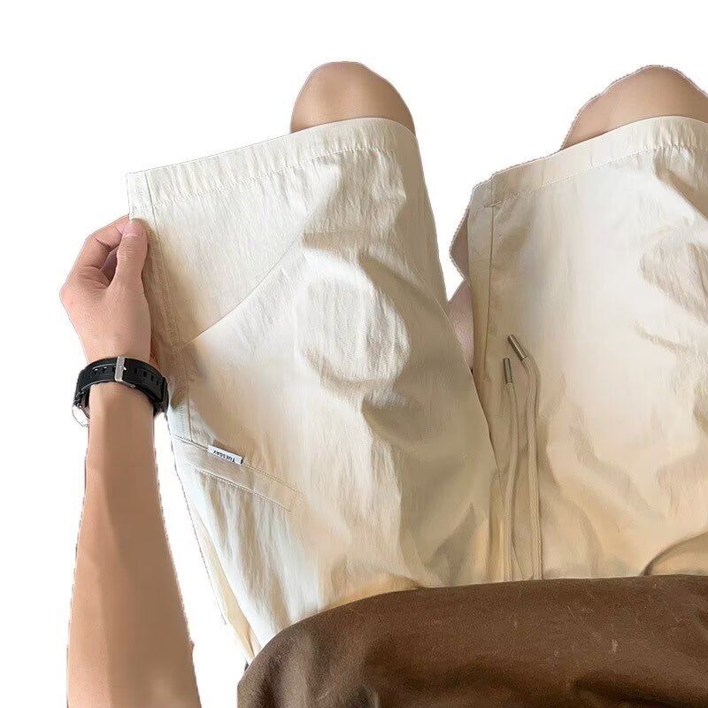 Herrer funktionsshorts med åndbart materiale og praktiske lommer Stilla