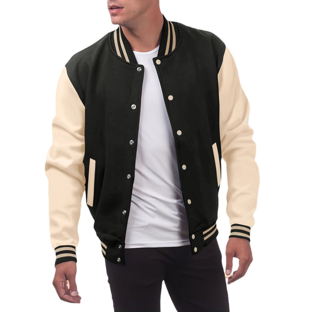Herrer Vintage Varsity Jakke Stilla