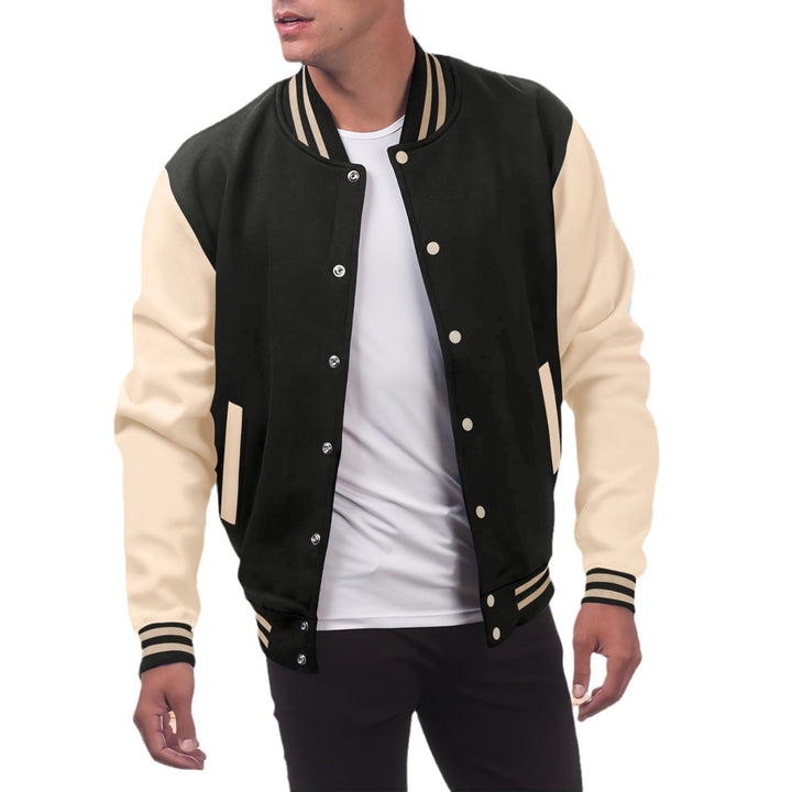 Herrer Vintage Varsity Jakke Stilla
