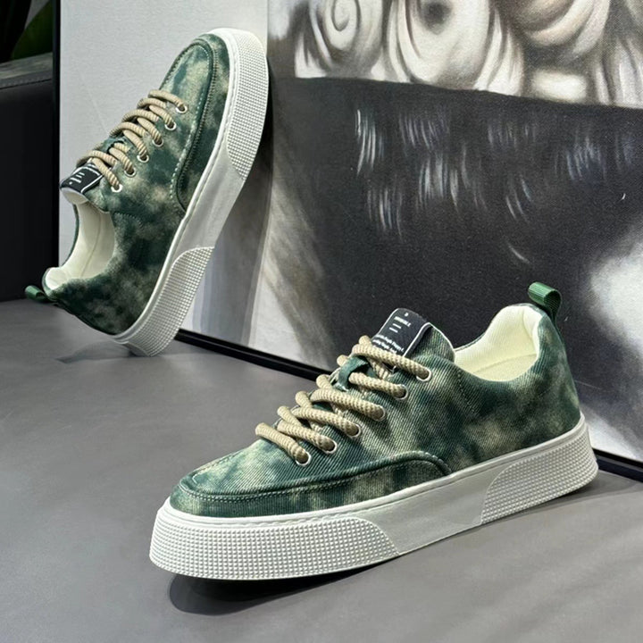Dame Fritid Canvas Sneakers Stilla
