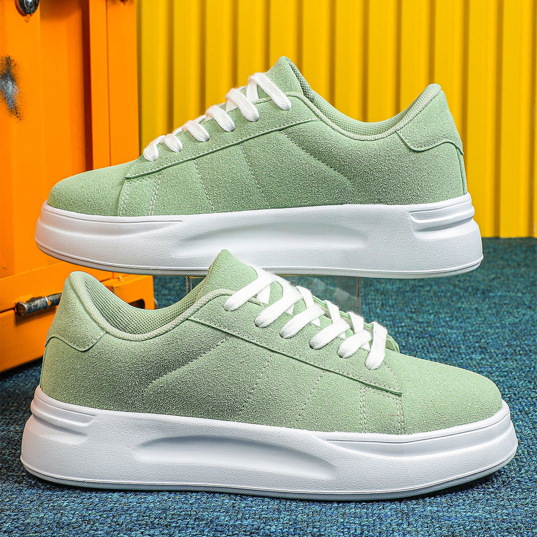 Dame Komfortable og elegante Sneakers med skridsikker sål Stilla