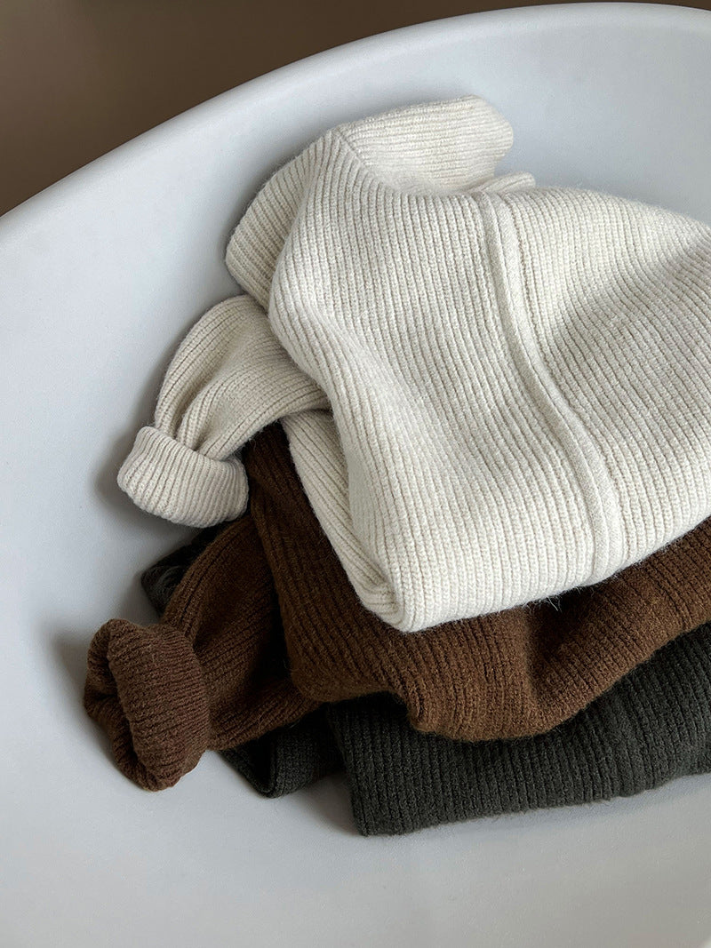 Stilla | Pullover med enkel, ubesværet elegance