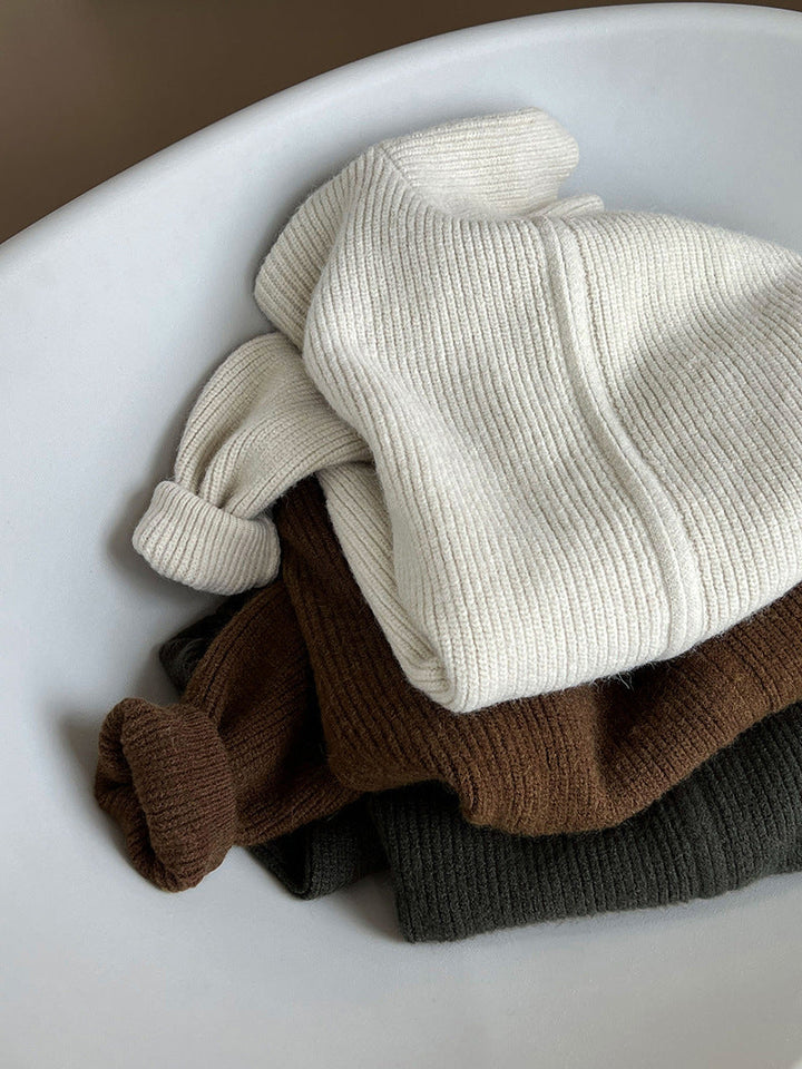 Stilla | Pullover med enkel, ubesværet elegance