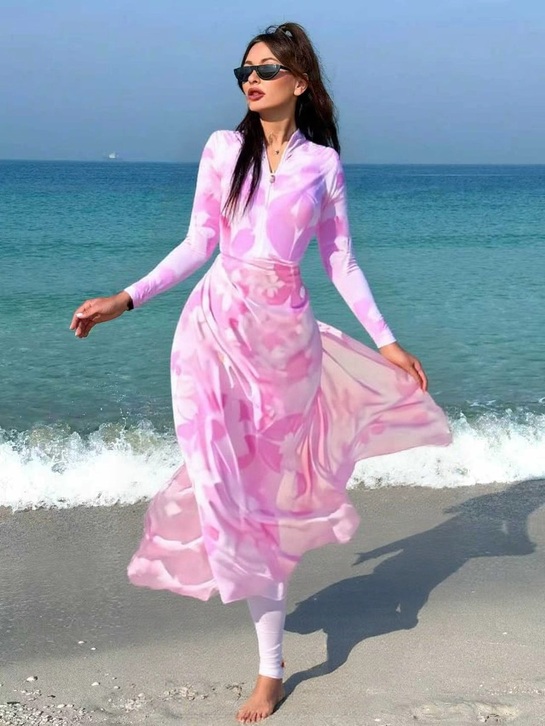 Dame Mode Stranddragt Skovae