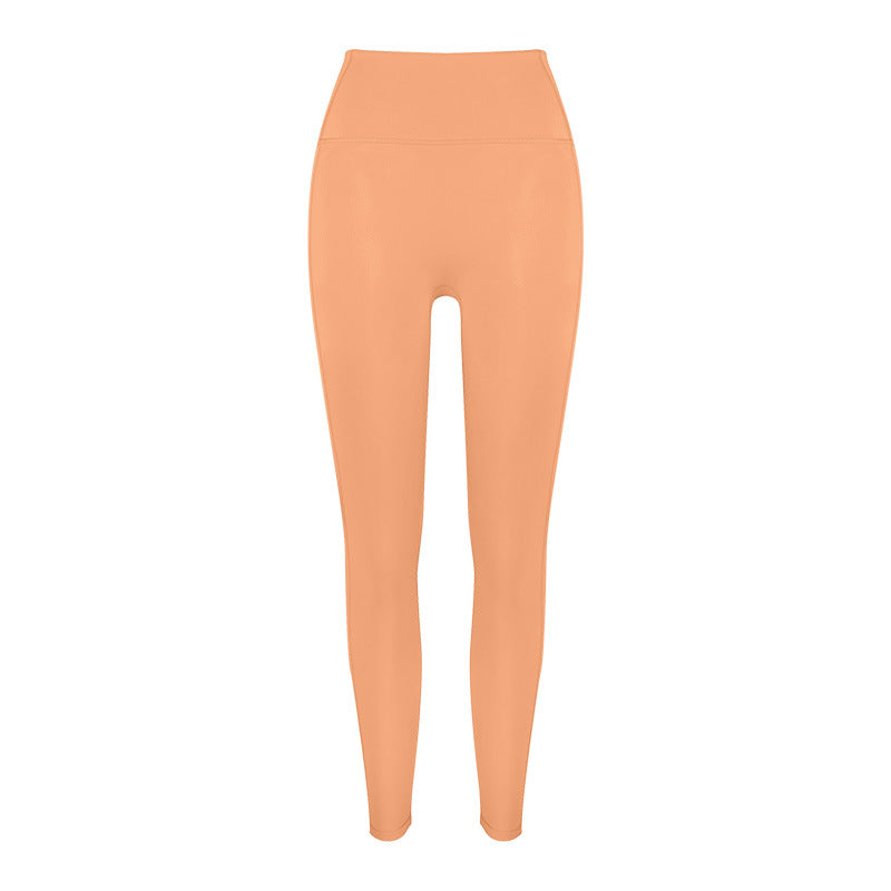 Dame højtaljede sportleggings lavet af åndbart materiale med ultimativ bevægelsesfrihed Stilla