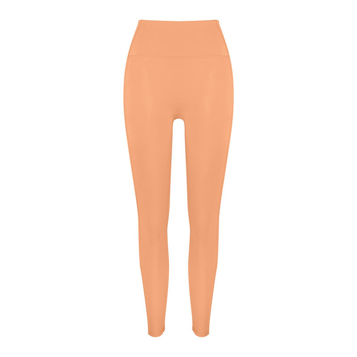 Dame højtaljede sportleggings lavet af åndbart materiale med ultimativ bevægelsesfrihed Stilla