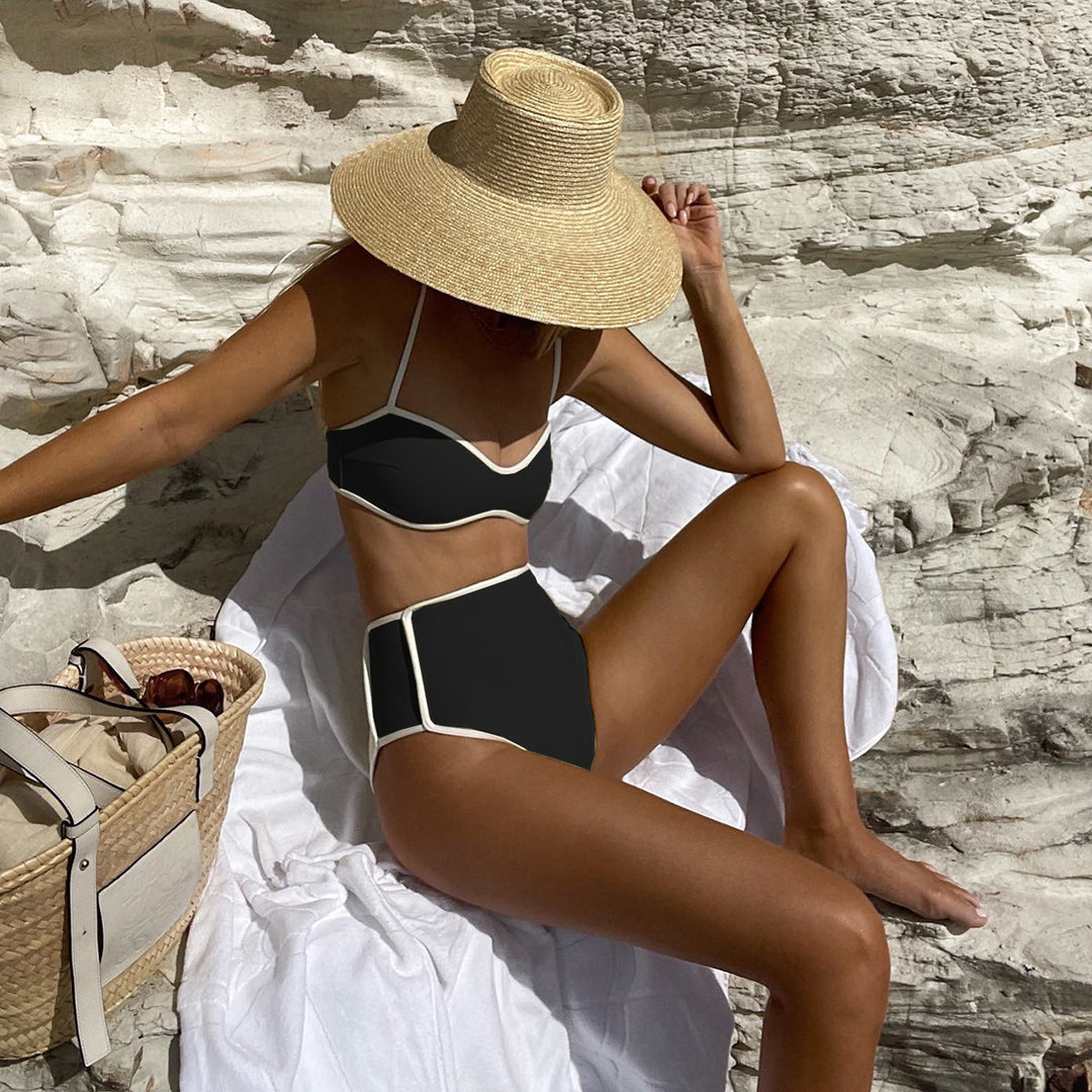 Dame moderne Bikini Stilla