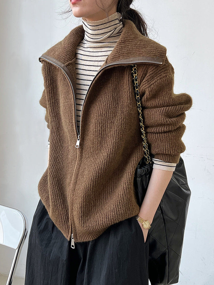Stilla | Pullover med enkel, ubesværet elegance