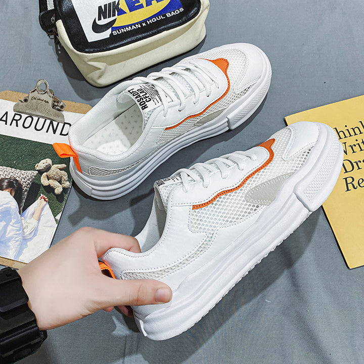 Kvinde Casual Atletiske Sneakers Stilla