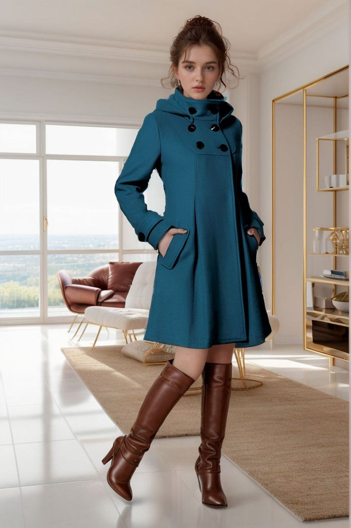 Stilla | Elegant Jakke