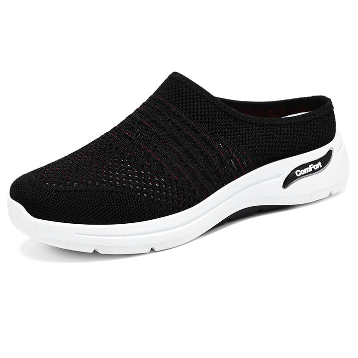 Femme Komfort Slip-On Sko Stilla
