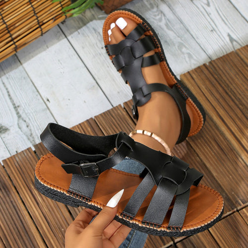 Dame Komfortable Sandaler Stilla