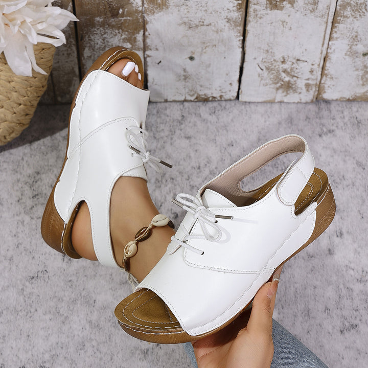 Dame komfortable sandaler med ergonomisk design og blødt indersål Stilla