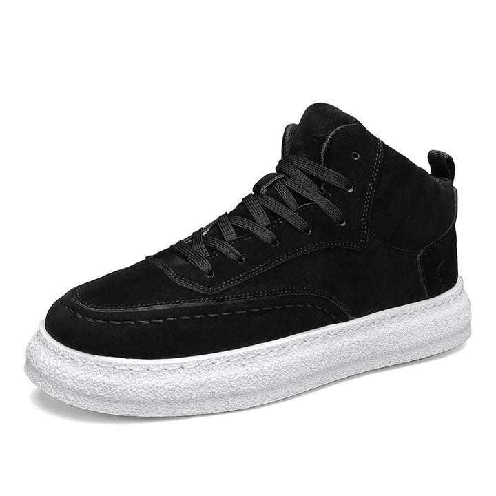 Herre Fritid Suede Sneakers Stilla