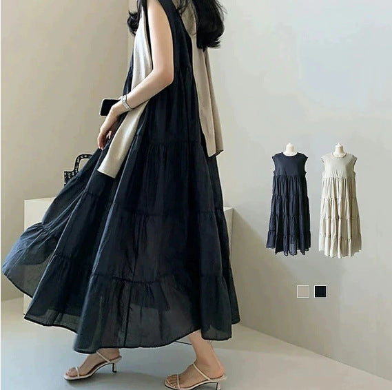 Dame Lagkjole Maxi Stilla