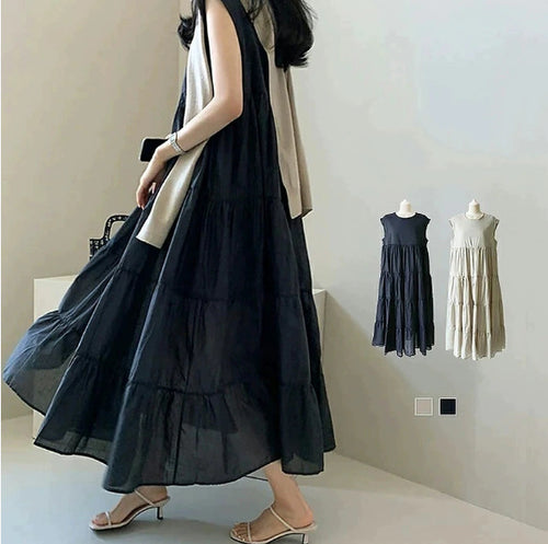 Dame Lagkjole Maxi Stilla