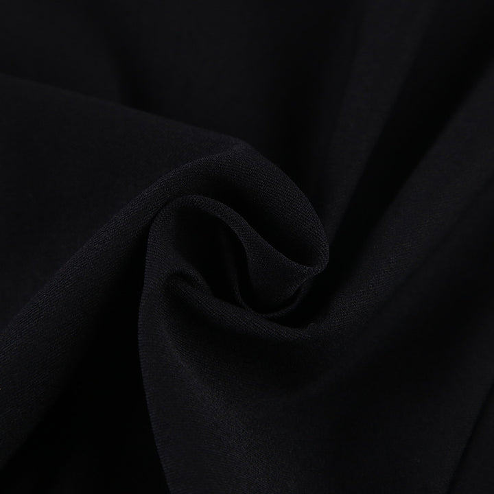 Dame Blazer-kjole med elegant snit og knapdetaljer Stilla