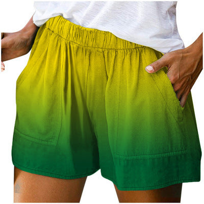 Dame fritidsshorts Stilla