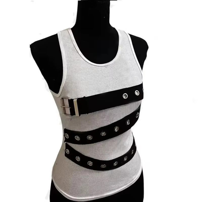Dame Designer-Harness Skovae