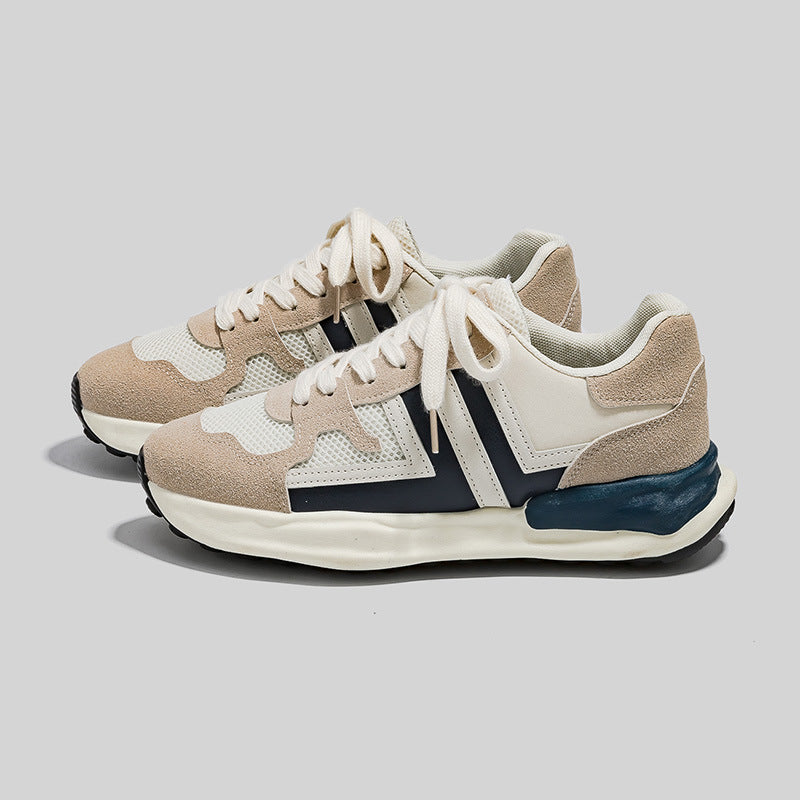 Dame Sportliche Sneakers i moderne design med åndbare mesh-indlæg og komfortabel dæmpning Stilla