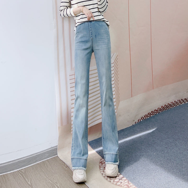 Dameudstyret Jeans Stilla