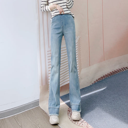Dameudstyret Jeans Stilla