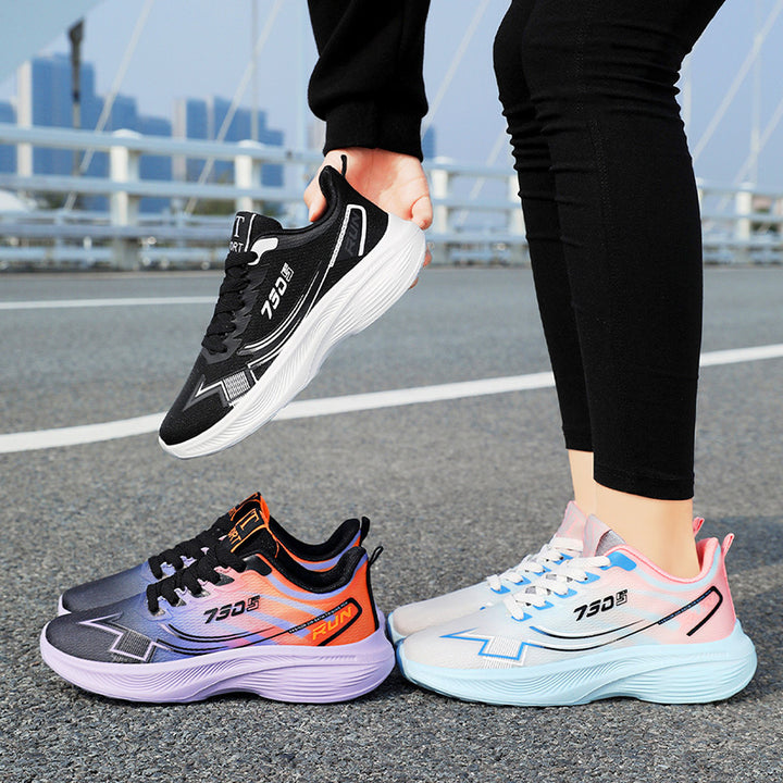 Herre Sport Sneakers med innovativ dæmpningsteknologi Stilla