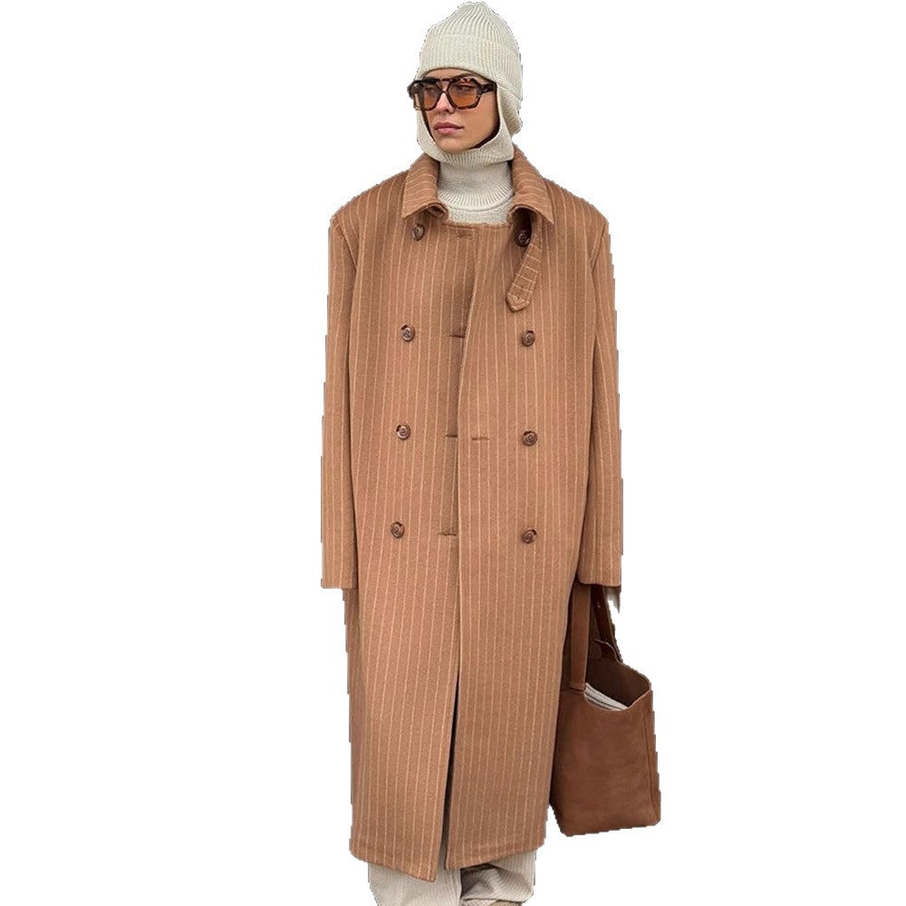Dame Oversized Quilted Coat Stilla