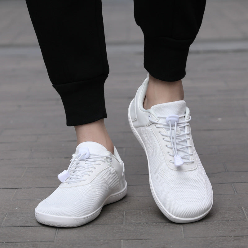 Herrer Åndbare Performance Sneakers Stilla