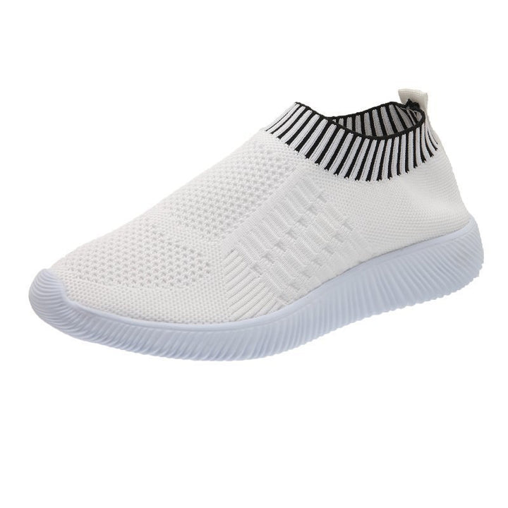 Dame behagelig og åndbar sneakersok Stilla