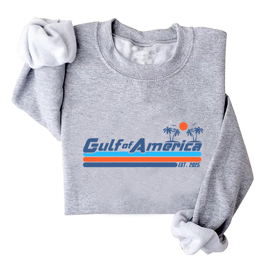 Kvinder sweatshirt med afslappet rund hals og høj kvalitets logo design Stilla