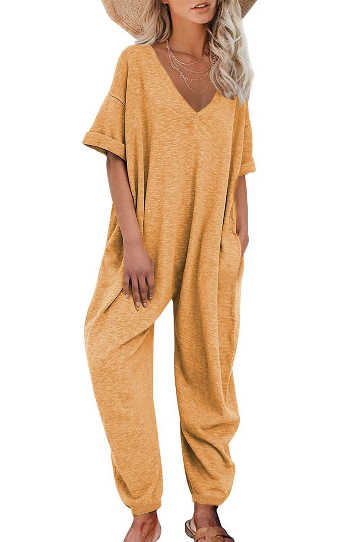 Dame blød og komfortabel jumpsuit Stilla