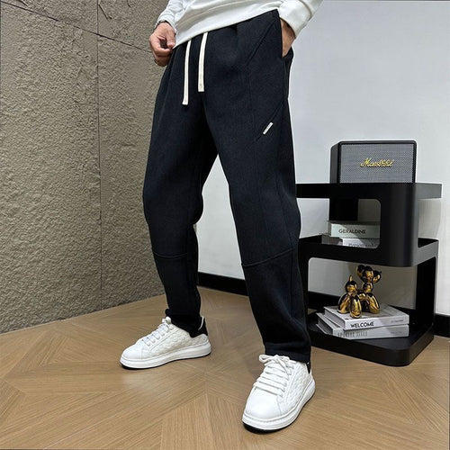 Herrer Casual Luxe Joggingbukser Stilla