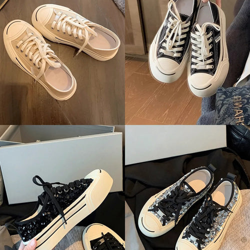 Dame sneakers i moderne design med komfortabel dæmpning og slidstærkt overmateriale Stilla