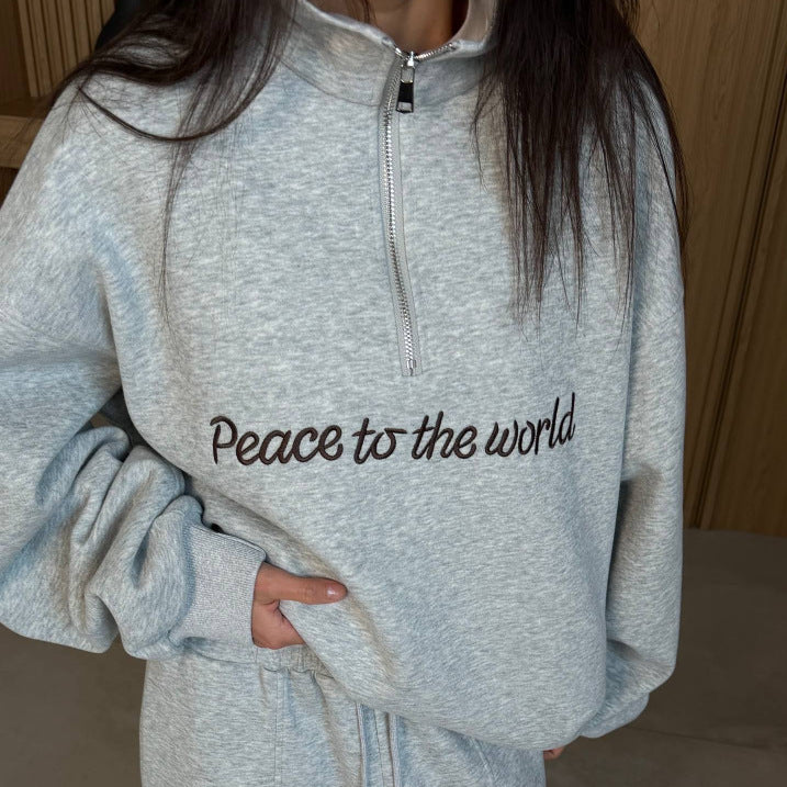 Kvinders sporty sweater Stilla