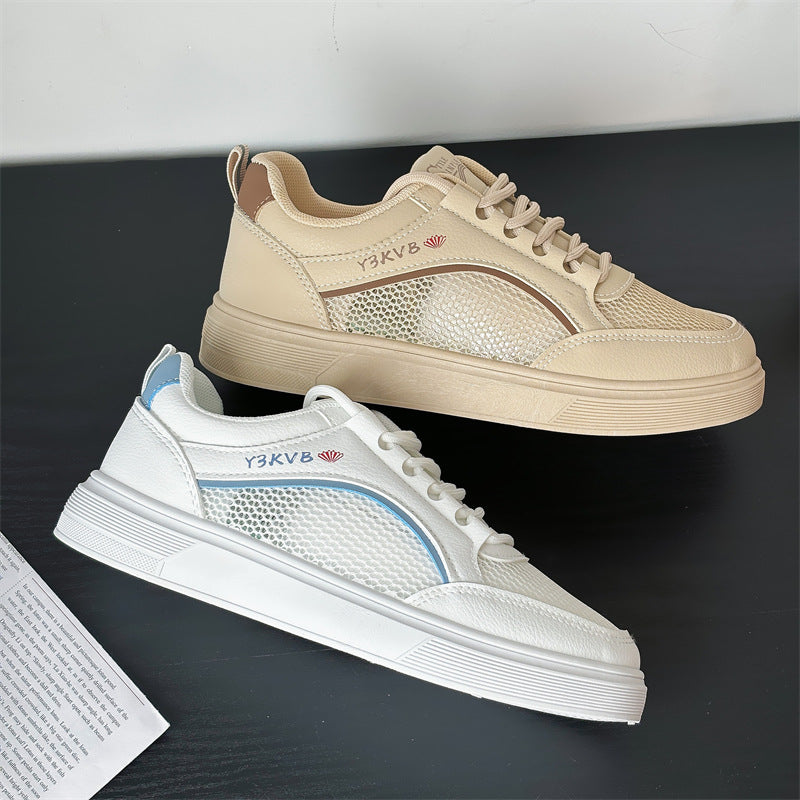 Dame Mesh Sneakers med åndbar overfladeteknologi og komfortabel sål Stilla