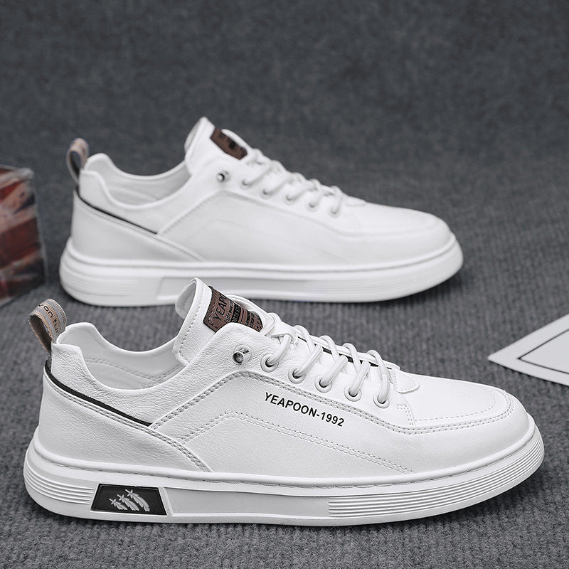 Femme Casual Hævet Såle Sneakers Stilla