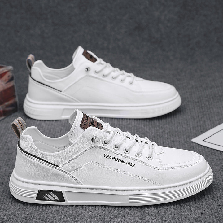Femme Casual Hævet Såle Sneakers Stilla