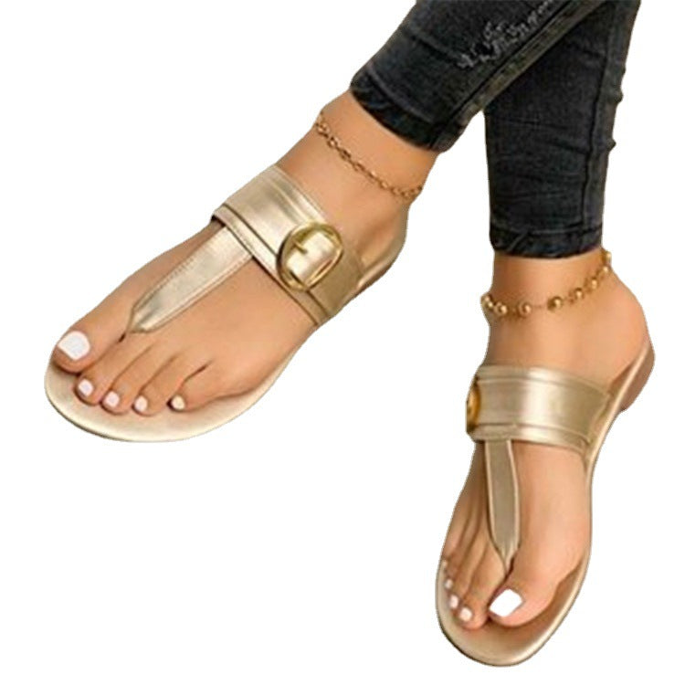 Dame mode Flip-Flops Stilla
